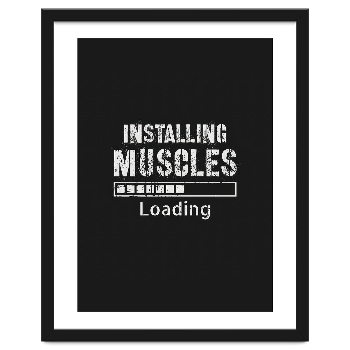 Installing Muscles