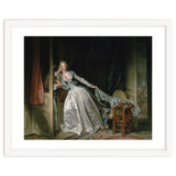 Jean-Honoré Fragonard – The Stolen Kiss | Elegant Rococo Romance & Secret Intimacy thumbnail