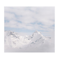 The Alps (Print Only)