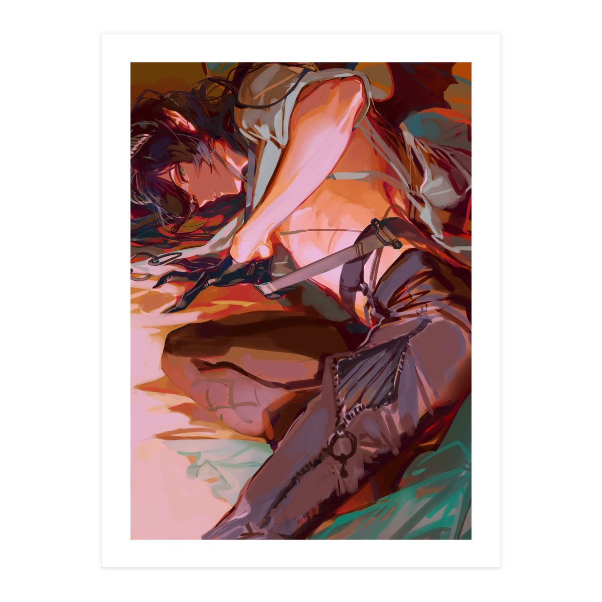 Anime (Print Only)