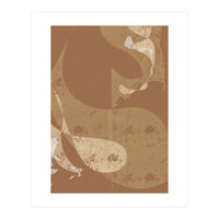 Irregular Scratches (Print Only)