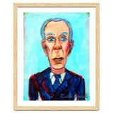 J L Borges 2 3d 2 thumbnail