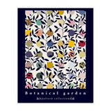 expectant iteration botanical garden pattern (Print Only) thumbnail