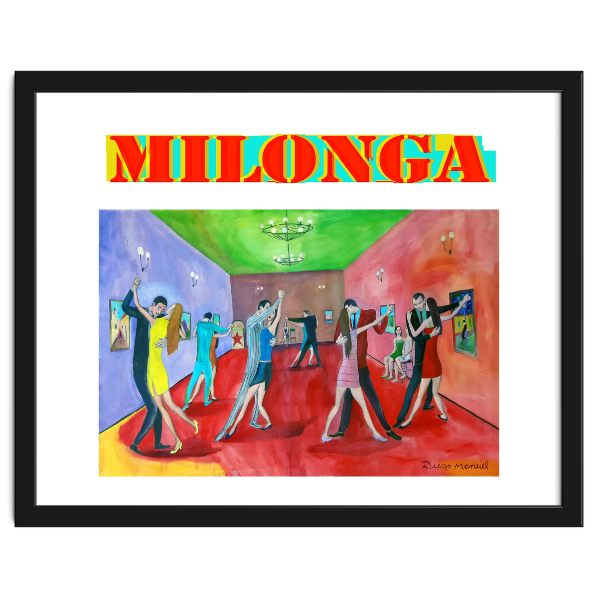 Milonga 7