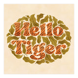 Hello Tiger (Print Only) thumbnail