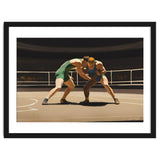 Wrestlers #7 thumbnail