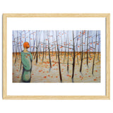Winter  woods thumbnail