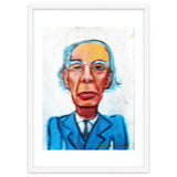 Jorge Luis Borges 2 3d thumbnail