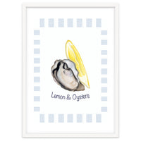 Lemon Oyster