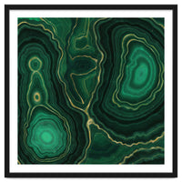 Malachite Texture 09