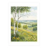 Summer Meadow Serenity (Print Only) thumbnail