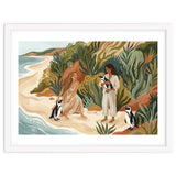 Penguin Friends By The Sea thumbnail