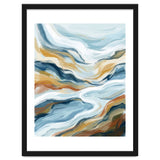 Flowing Earth Tones thumbnail