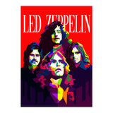 Led Zeppelin British Classic Rock And Blues  (Print Only) thumbnail