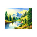 Whispers of Nature (Print Only) thumbnail