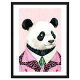 Panda Animal Fashion thumbnail