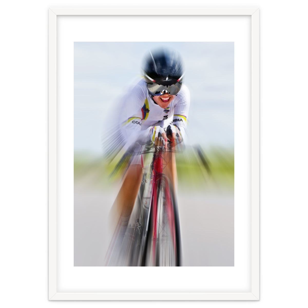 Womens Individual Time Trial No 2 Flow Version
