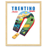 Trentino, Dolomiti, Italy thumbnail