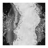 Black Glitter Agate Texture 01  (Print Only) thumbnail