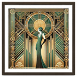 Opulent Elegance A Tribute To Art Deco thumbnail