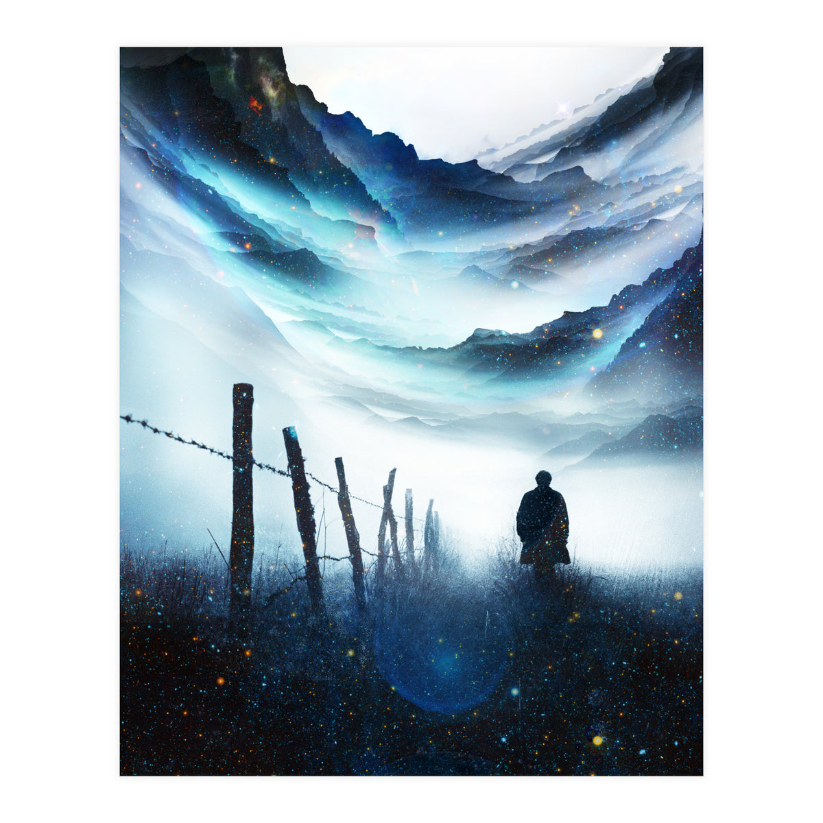 The Abyss (Print Only)