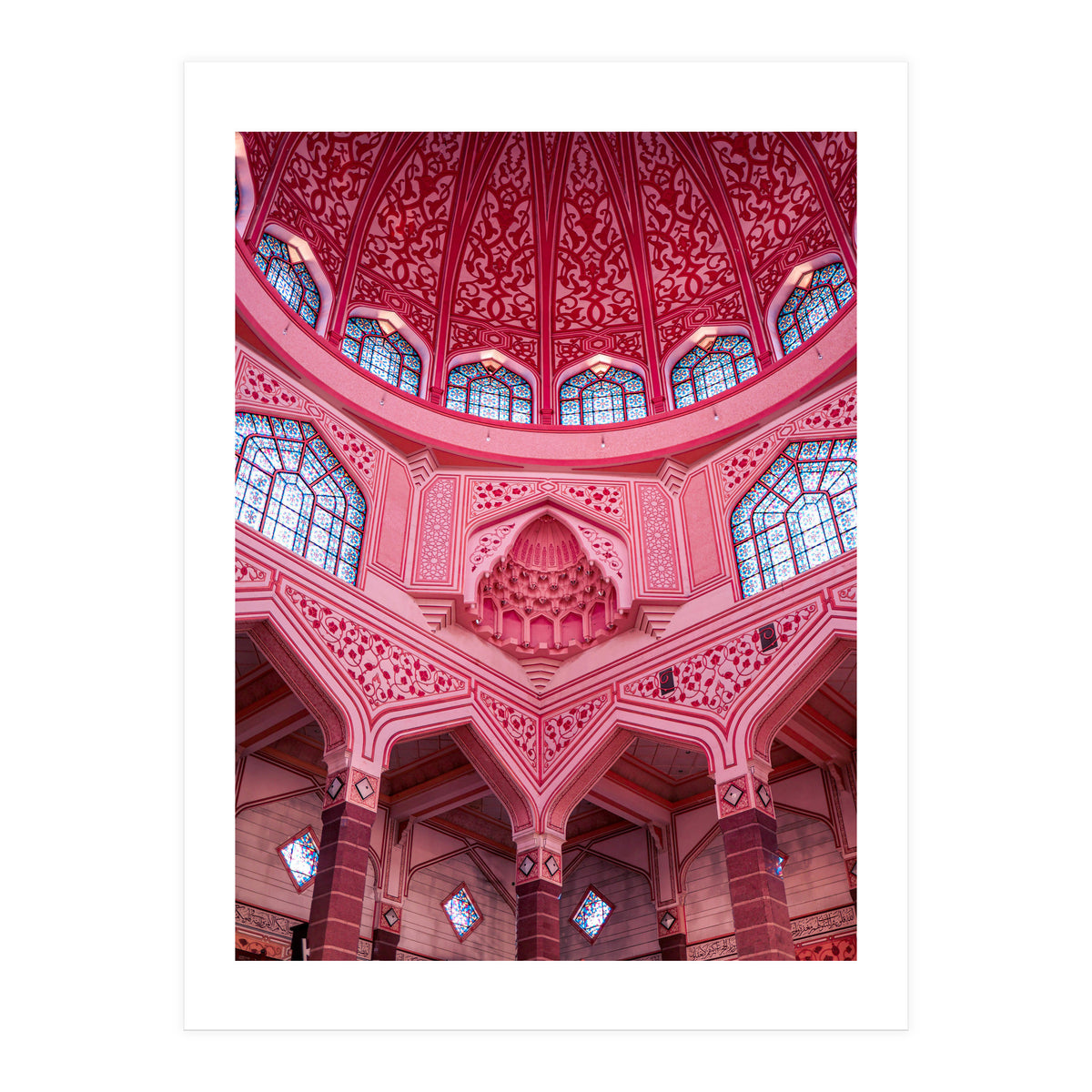 Mosque (Print Only)