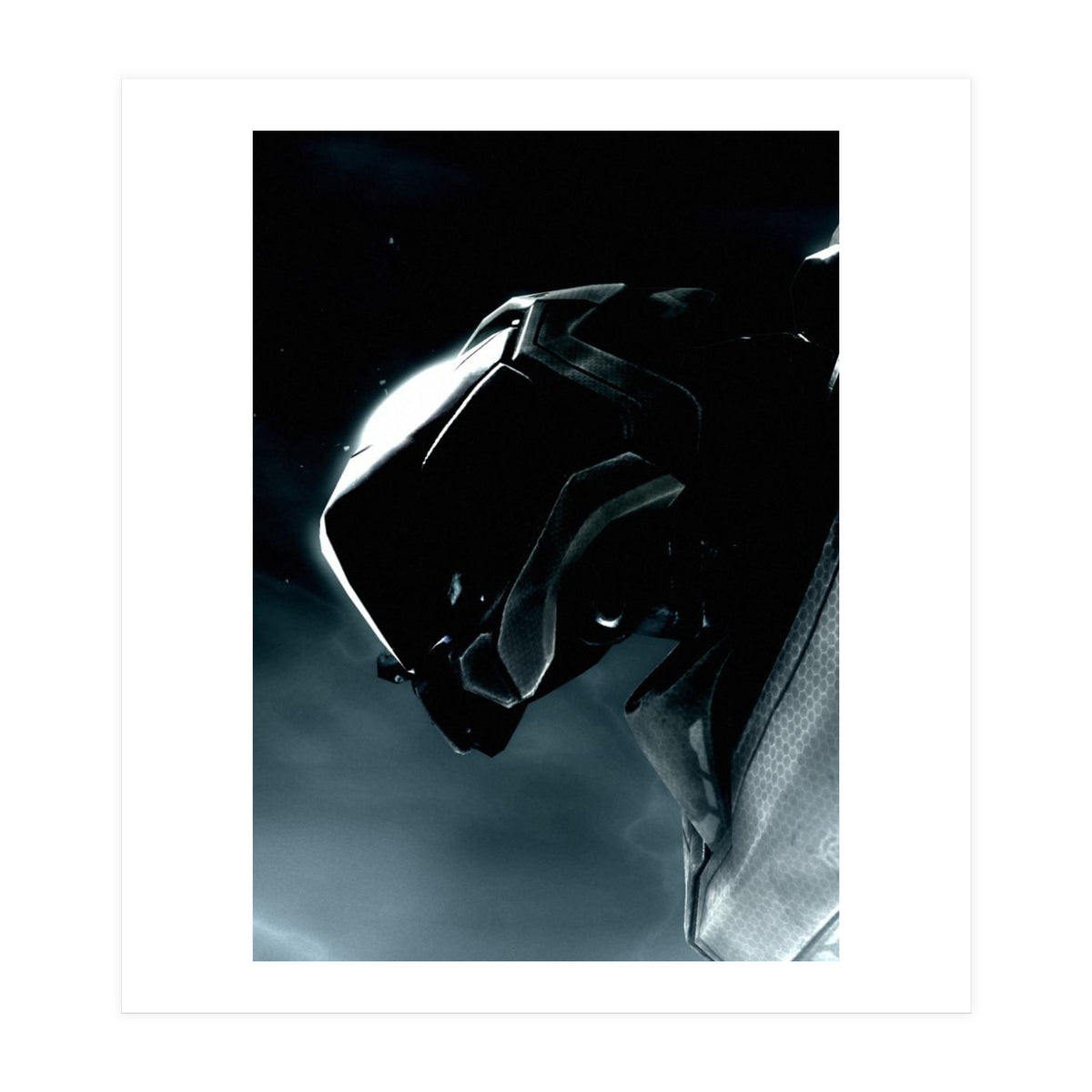 Halo (Print Only)