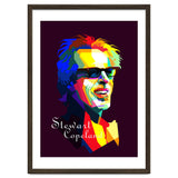 Stewart Copeland The Police Pop Art WPAP thumbnail