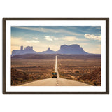 Forrest Gump road, USA thumbnail