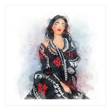 Boho Woman Kurdish (Print Only) thumbnail