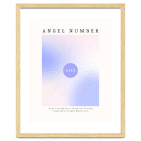 Angel Numbers 1111