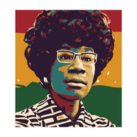 Shirley Chisholm (Print Only)