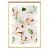 Roses & Foliage Watercolor thumbnail