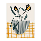 Midcentury plant pot light (Print Only) thumbnail