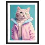 Cat Wearing Jacket thumbnail