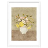 Spring Vase Of Tulips thumbnail