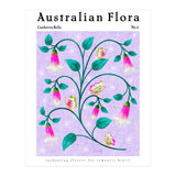 Australian Flora: Canberra Bells (Print Only) thumbnail