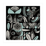 flower blooming (Print Only) thumbnail