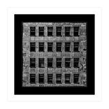 Geometry No 12 with Border (Print Only) thumbnail