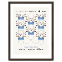 Wiener Werkstätten Exhibition Poster