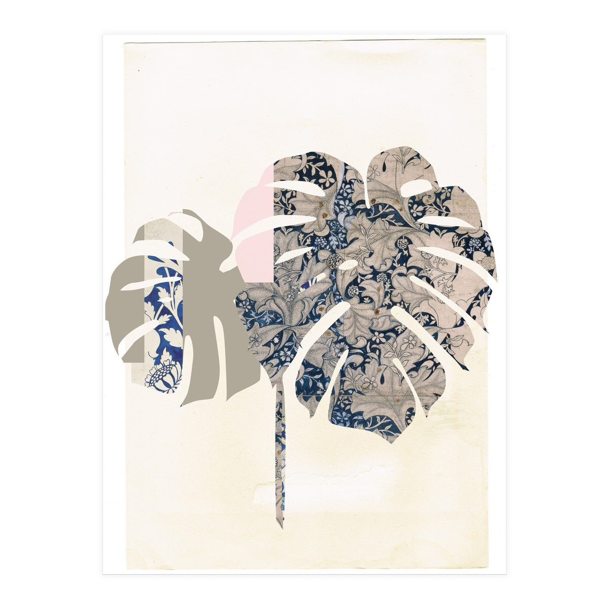 Monster A Mix B2 (Print Only)