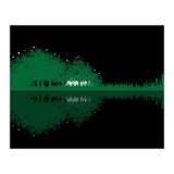 Guitar Illustration (Print Only) thumbnail