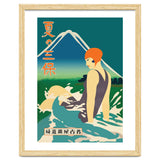 Japan, Summer At Miho Peninsula thumbnail