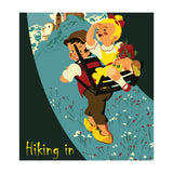 Hiking In Aosta Valley (Print Only) thumbnail