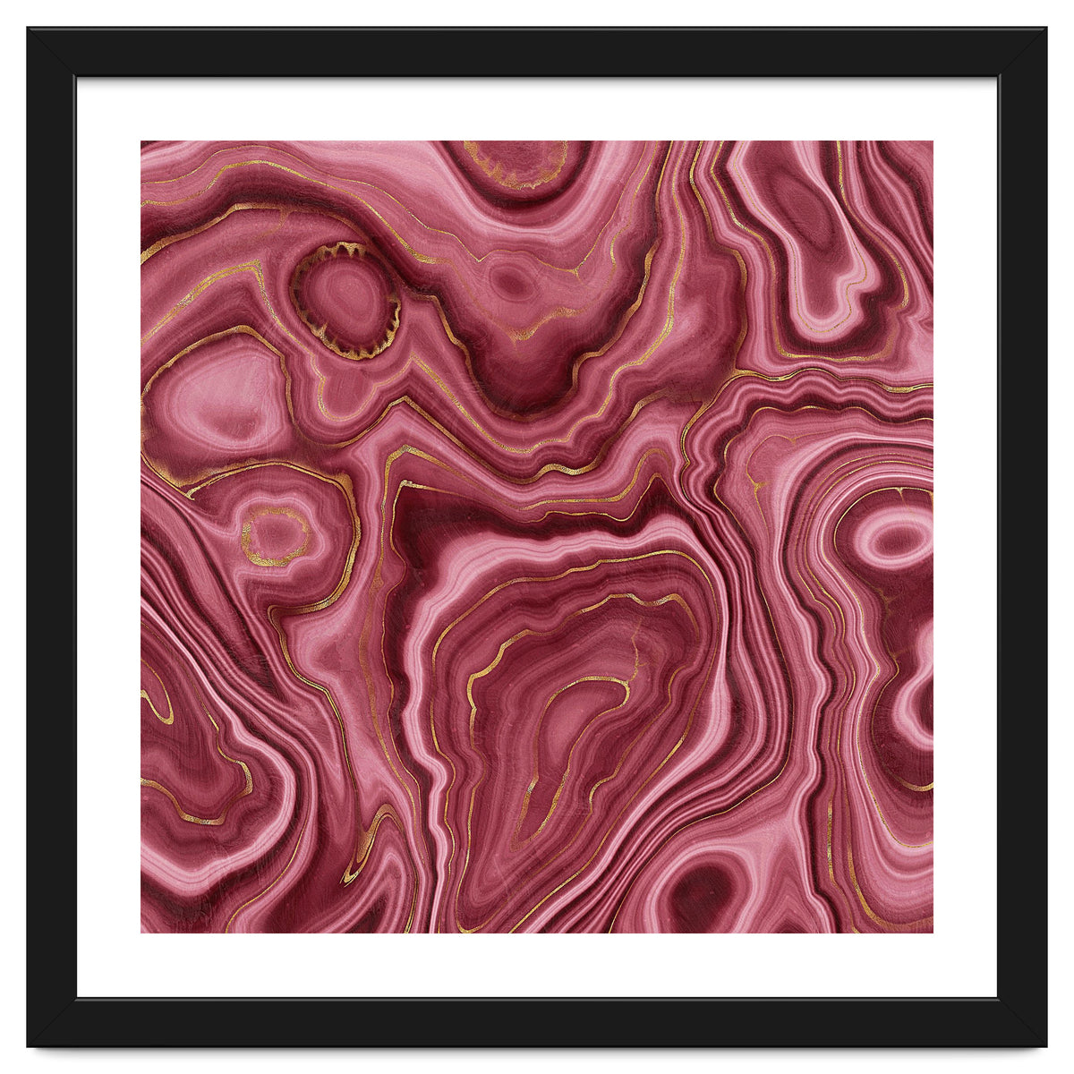 Red Agate Texture 06