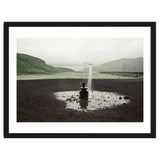 Water Fountain - Iceland thumbnail