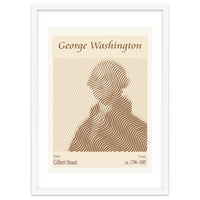 George Washington (ca 1796–1805) – Gilbert Stuart