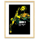 David S. Ware American Jazz Saxophonist thumbnail