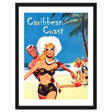 Chasing on a Caribbean Coast thumbnail
