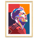 Alejandro Garnacho art thumbnail